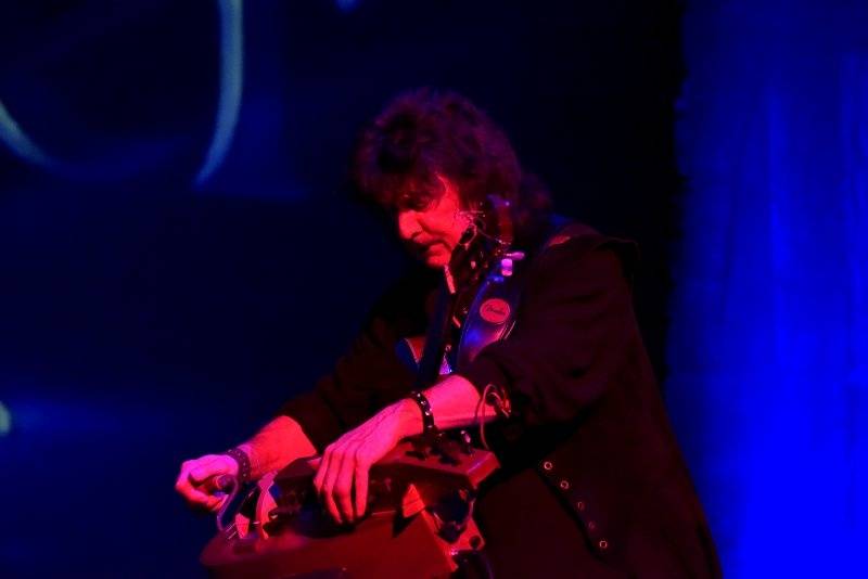 Do Prahy zavítala renesance: Blackmore's Night hráli v Lucerně