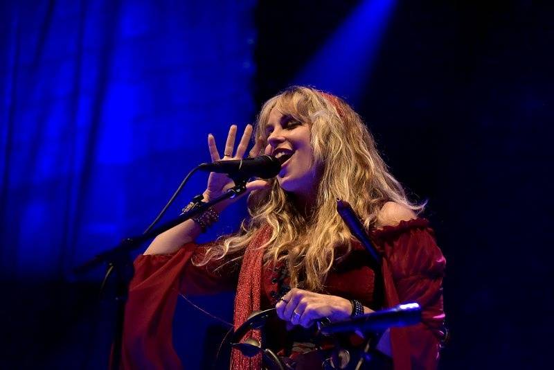 Do Prahy zavítala renesance: Blackmore's Night hráli v Lucerně