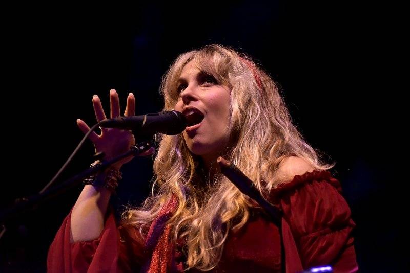 Do Prahy zavítala renesance: Blackmore's Night hráli v Lucerně