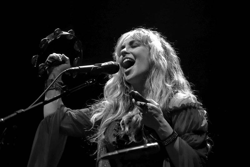 Do Prahy zavítala renesance: Blackmore's Night hráli v Lucerně