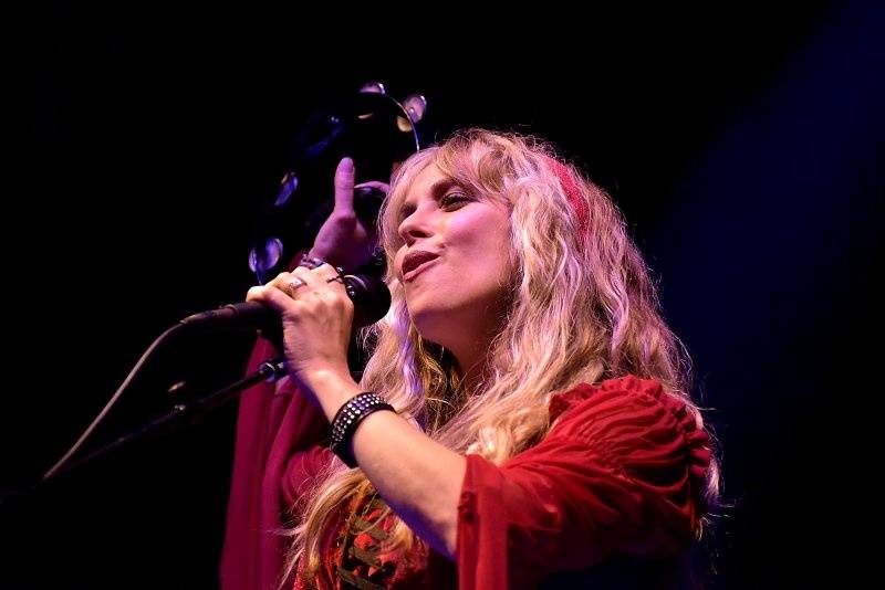 Do Prahy zavítala renesance: Blackmore's Night hráli v Lucerně