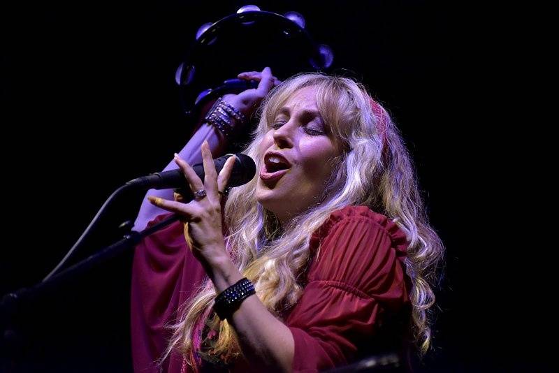 Do Prahy zavítala renesance: Blackmore's Night hráli v Lucerně