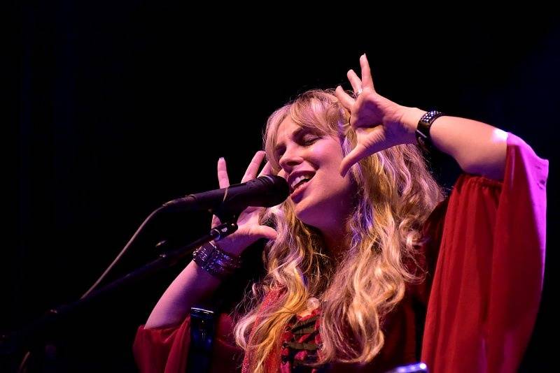 Do Prahy zavítala renesance: Blackmore's Night hráli v Lucerně