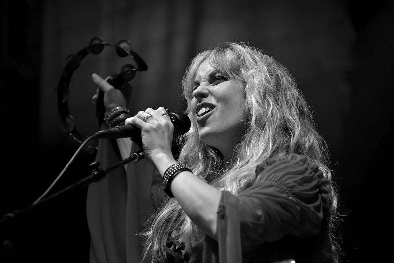 Do Prahy zavítala renesance: Blackmore's Night hráli v Lucerně