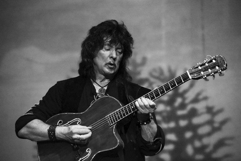 Do Prahy zavítala renesance: Blackmore's Night hráli v Lucerně