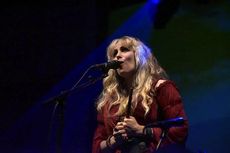 Do Prahy zavítala renesance: Blackmore's Night hráli v Lucerně