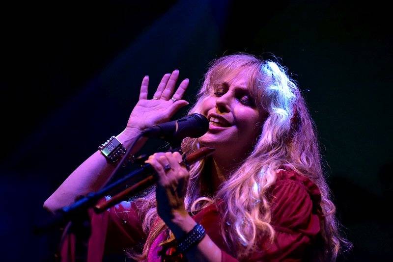 Do Prahy zavítala renesance: Blackmore's Night hráli v Lucerně