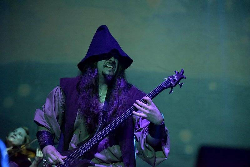 Do Prahy zavítala renesance: Blackmore's Night hráli v Lucerně