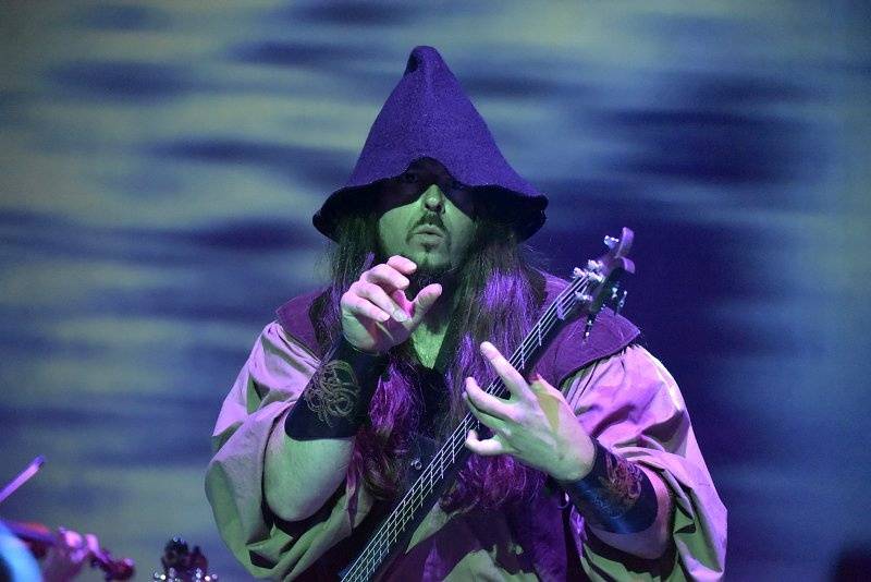 Do Prahy zavítala renesance: Blackmore's Night hráli v Lucerně