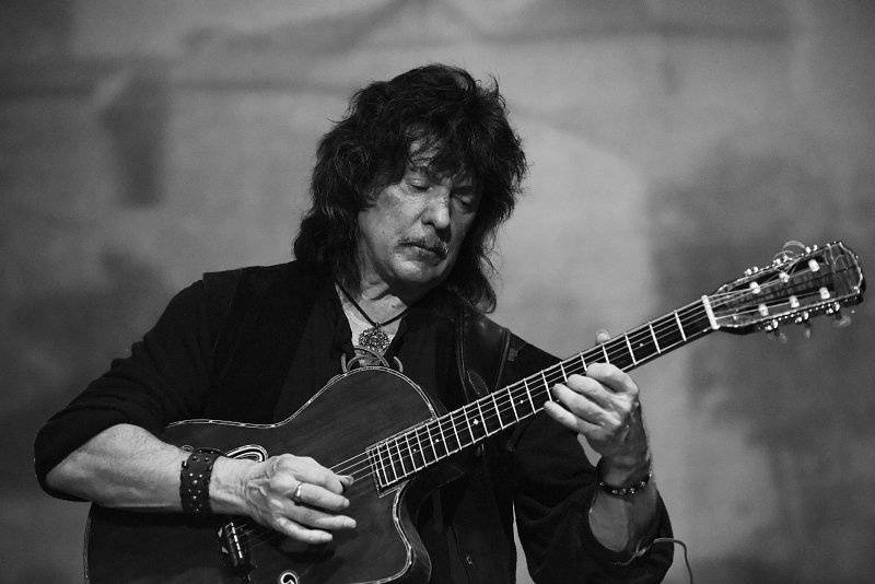 Do Prahy zavítala renesance: Blackmore's Night hráli v Lucerně