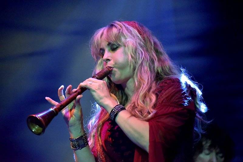 Do Prahy zavítala renesance: Blackmore's Night hráli v Lucerně