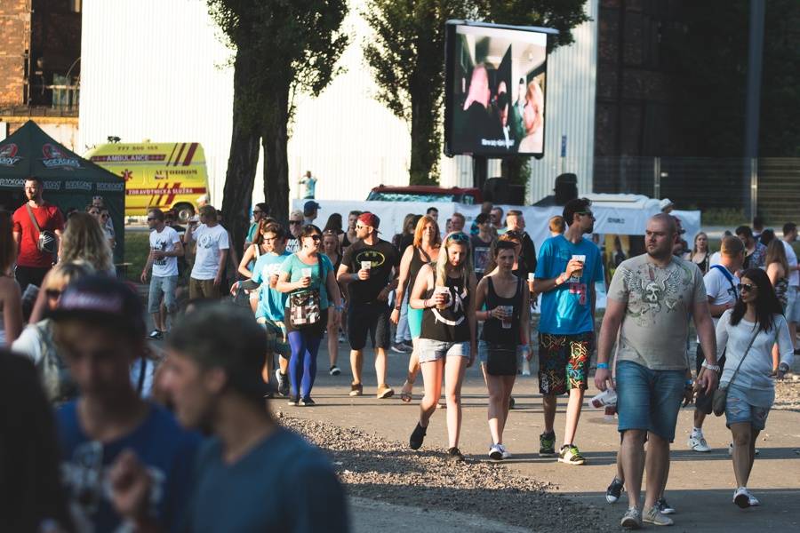 Beats for Love v Ostravě: Hvězdou pátku byla Sigma, festival hlásí vyprodáno