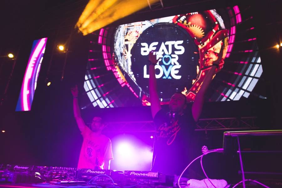 Beats for Love v Ostravě: Hvězdou pátku byla Sigma, festival hlásí vyprodáno