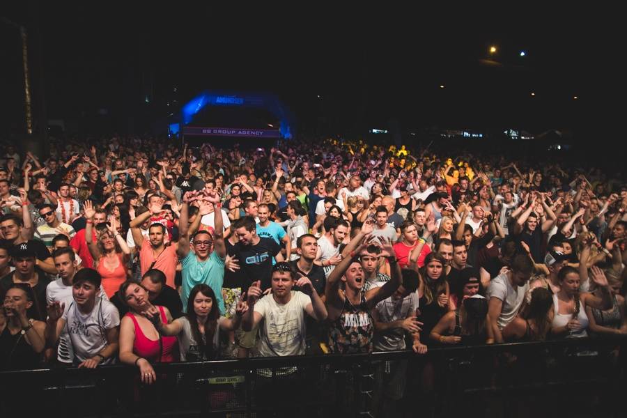 Beats for Love v Ostravě: Hvězdou pátku byla Sigma, festival hlásí vyprodáno