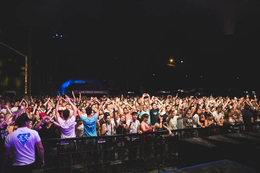 Beats for Love v Ostravě: Hvězdou pátku byla Sigma, festival hlásí vyprodáno