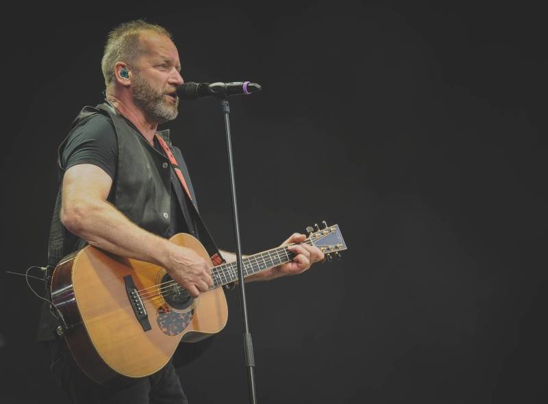 Ještě jednou Lucie: Poslední ohlédnutí za narozeninovým koncertem v Edenu