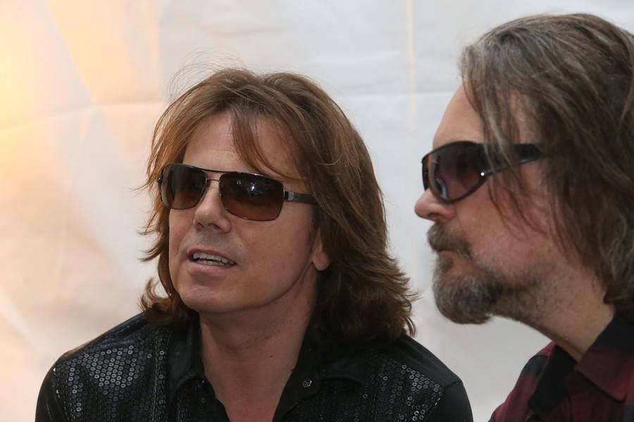 Německo-švédská invaze na slovenském Topfestu: Europe a Guano Apes udeřili v Piešťanech