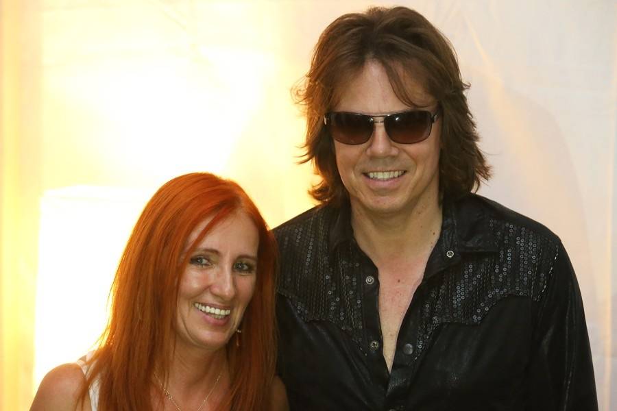 Německo-švédská invaze na slovenském Topfestu: Europe a Guano Apes udeřili v Piešťanech