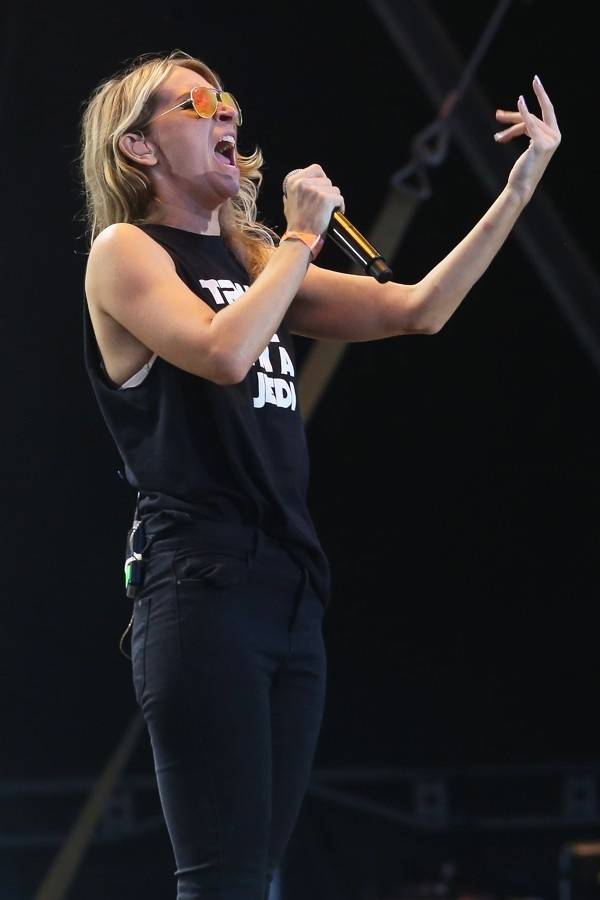 Německo-švédská invaze na slovenském Topfestu: Europe a Guano Apes udeřili v Piešťanech