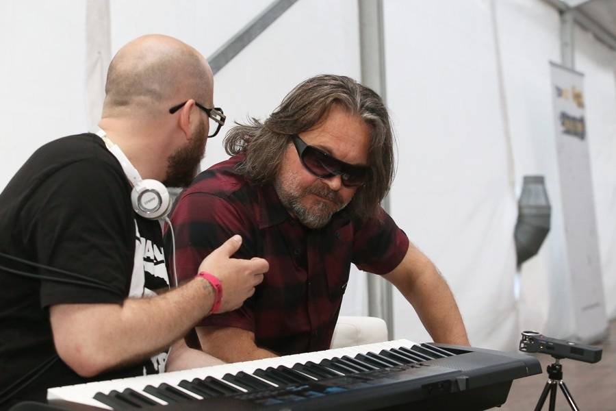 Německo-švédská invaze na slovenském Topfestu: Europe a Guano Apes udeřili v Piešťanech