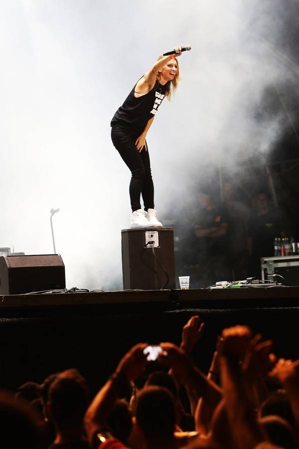 Německo-švédská invaze na slovenském Topfestu: Europe a Guano Apes udeřili v Piešťanech