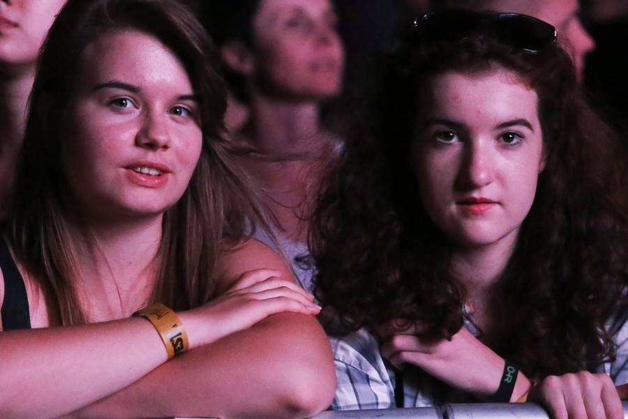 Německo-švédská invaze na slovenském Topfestu: Europe a Guano Apes udeřili v Piešťanech