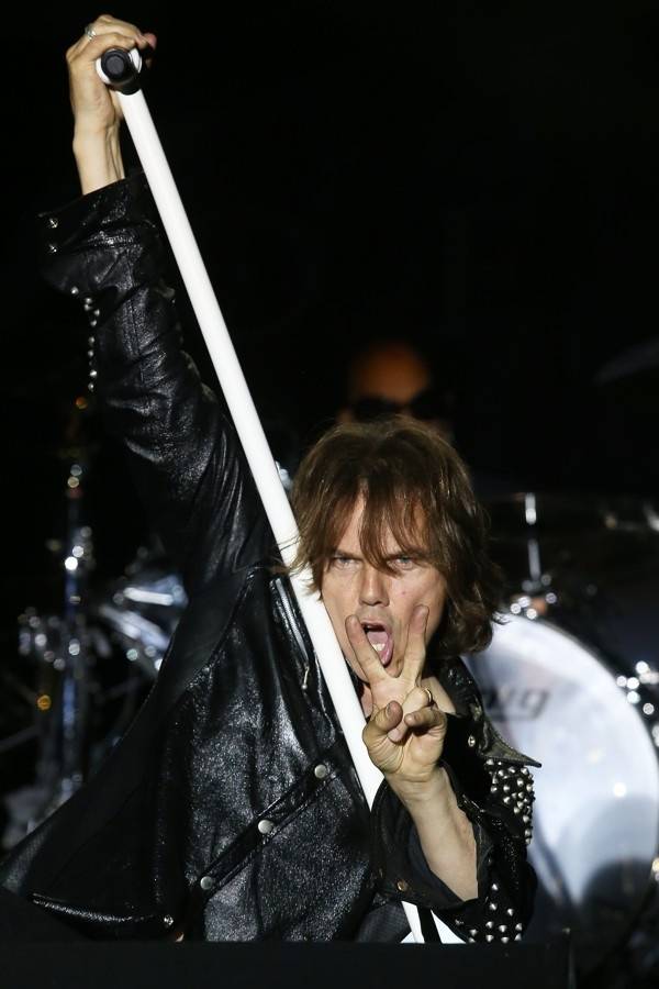 Německo-švédská invaze na slovenském Topfestu: Europe a Guano Apes udeřili v Piešťanech