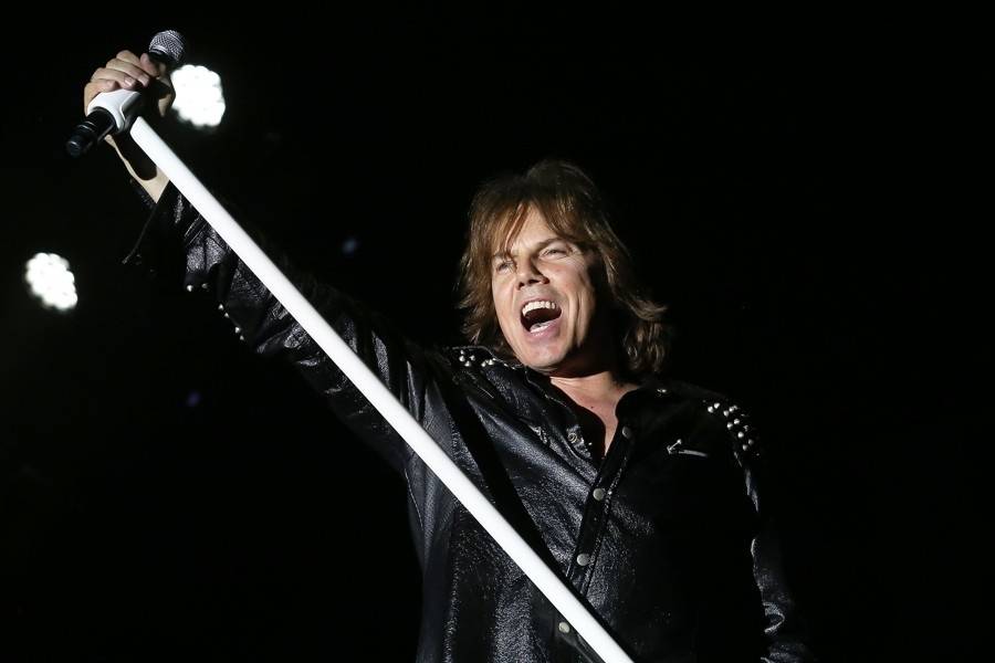 Německo-švédská invaze na slovenském Topfestu: Europe a Guano Apes udeřili v Piešťanech