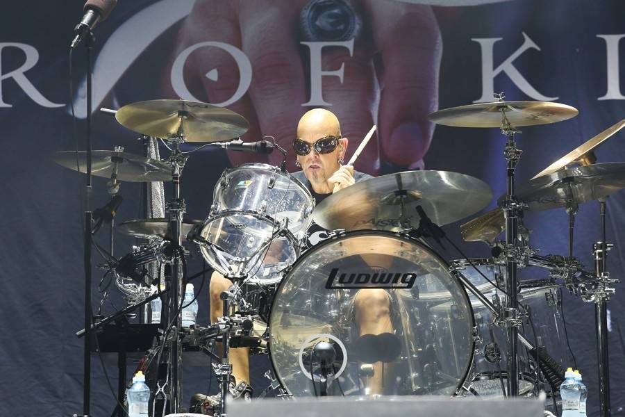 Německo-švédská invaze na slovenském Topfestu: Europe a Guano Apes udeřili v Piešťanech