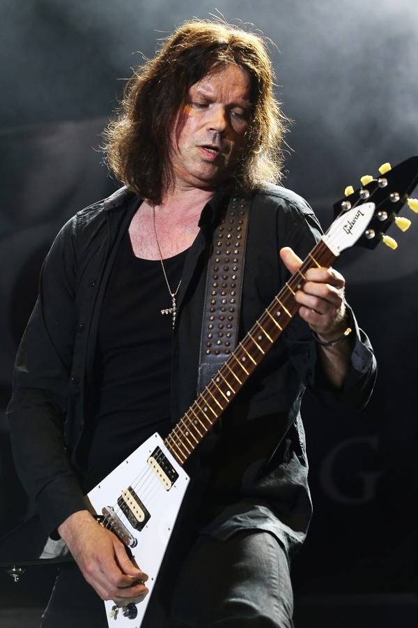 Německo-švédská invaze na slovenském Topfestu: Europe a Guano Apes udeřili v Piešťanech