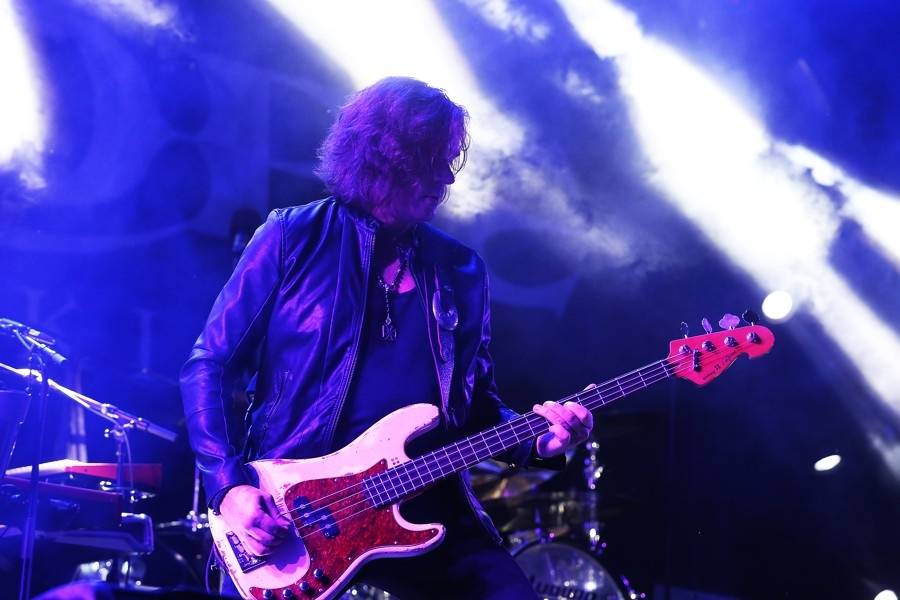 Německo-švédská invaze na slovenském Topfestu: Europe a Guano Apes udeřili v Piešťanech