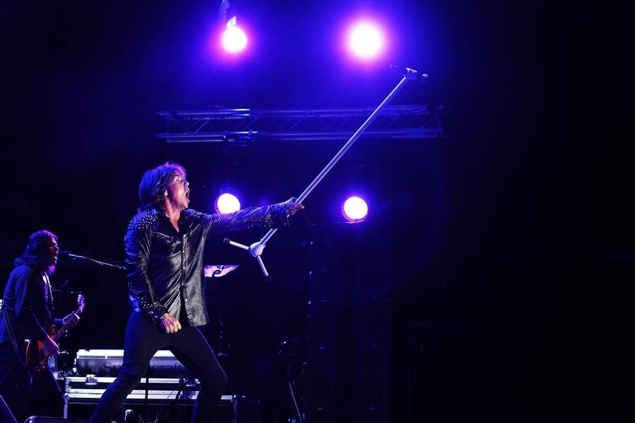 Německo-švédská invaze na slovenském Topfestu: Europe a Guano Apes udeřili v Piešťanech