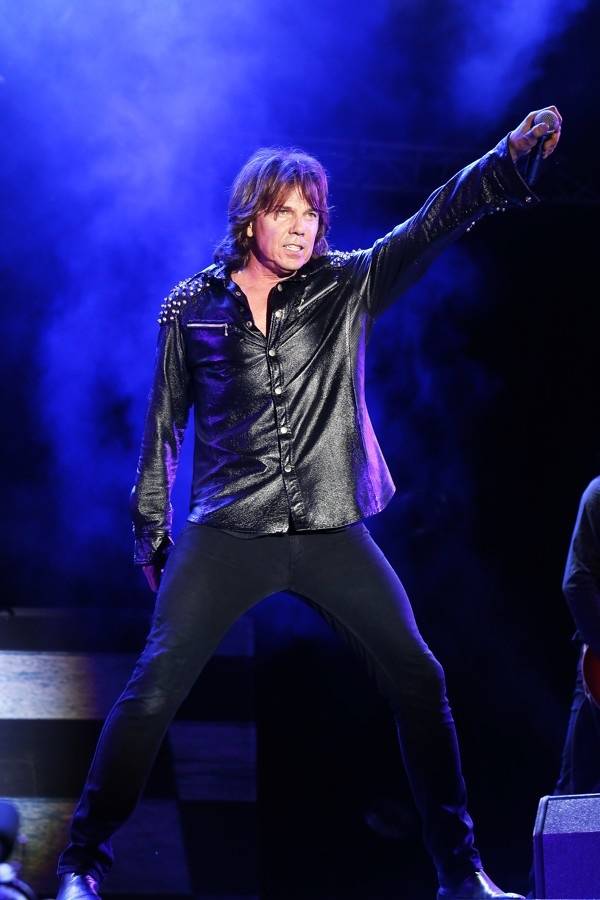 Německo-švédská invaze na slovenském Topfestu: Europe a Guano Apes udeřili v Piešťanech