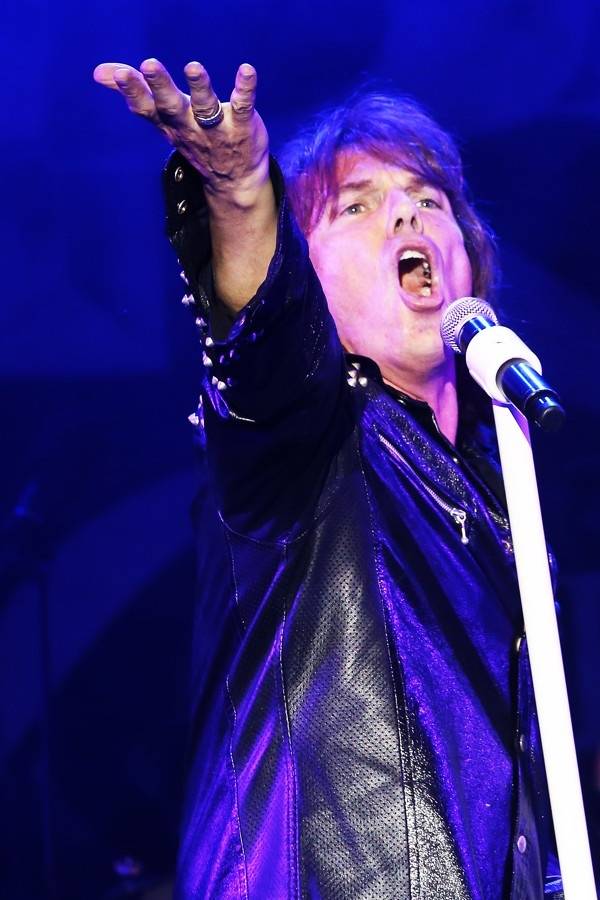 Německo-švédská invaze na slovenském Topfestu: Europe a Guano Apes udeřili v Piešťanech