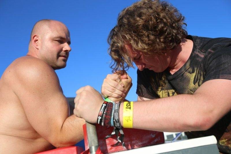 Slovenský Topfest: Druhému dni kralovali Darkness, Rival Sons, Chinaski i letní počasí