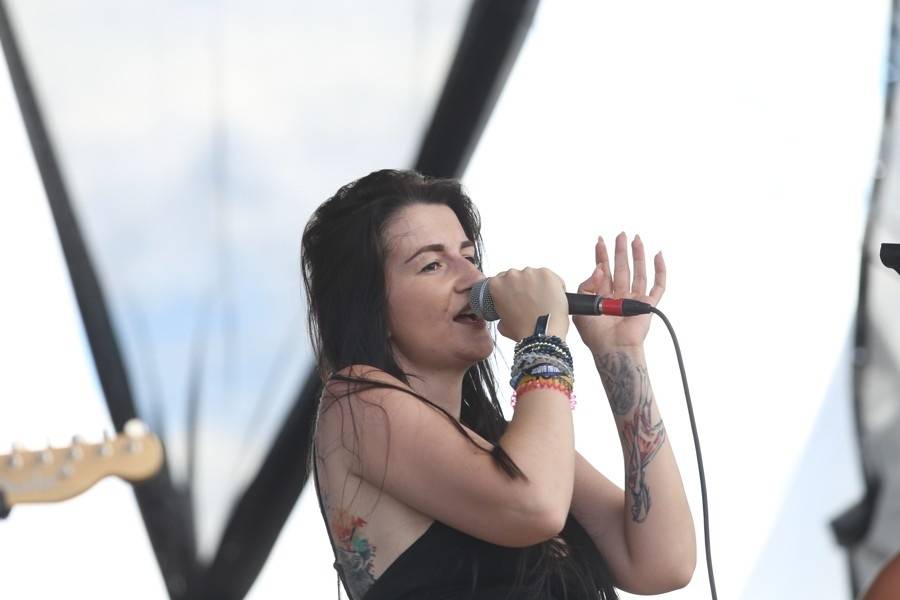 Slovenský Topfest: Druhému dni kralovali Darkness, Rival Sons, Chinaski i letní počasí