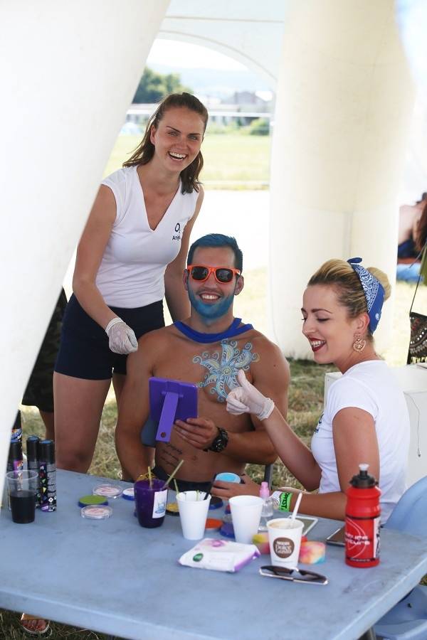 Slovenský Topfest: Druhému dni kralovali Darkness, Rival Sons, Chinaski i letní počasí