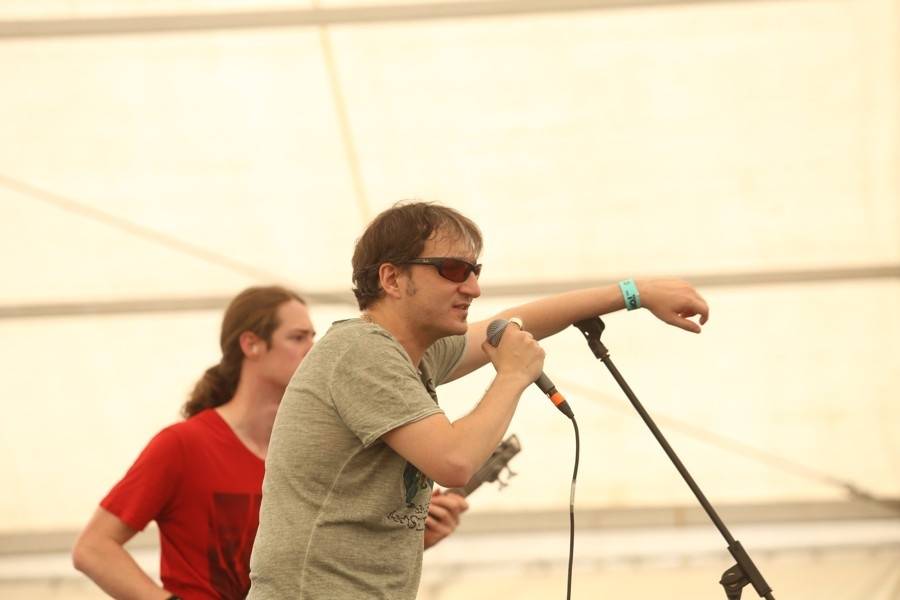 Slovenský Topfest: Druhému dni kralovali Darkness, Rival Sons, Chinaski i letní počasí