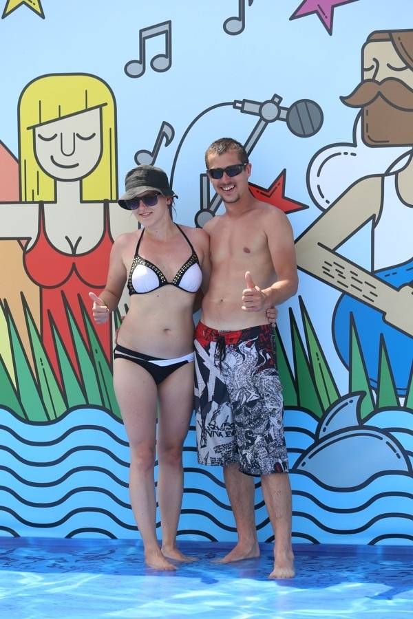 Slovenský Topfest: Druhému dni kralovali Darkness, Rival Sons, Chinaski i letní počasí