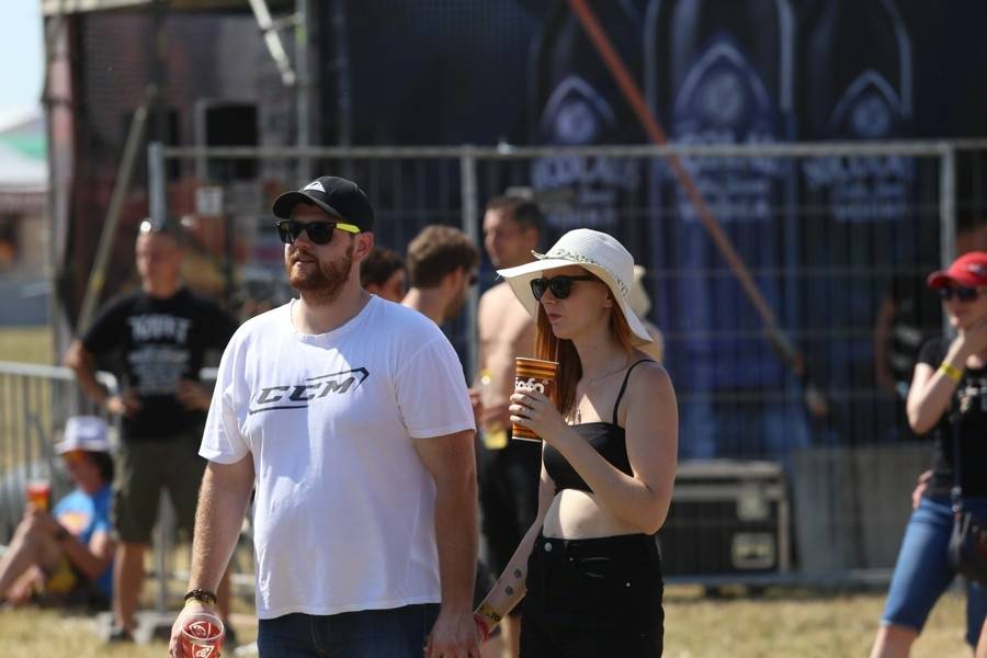 Slovenský Topfest: Druhému dni kralovali Darkness, Rival Sons, Chinaski i letní počasí