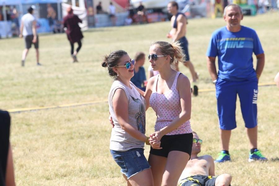 Slovenský Topfest: Druhému dni kralovali Darkness, Rival Sons, Chinaski i letní počasí