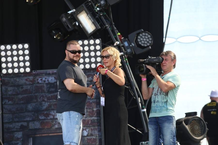 Slovenský Topfest: Druhému dni kralovali Darkness, Rival Sons, Chinaski i letní počasí