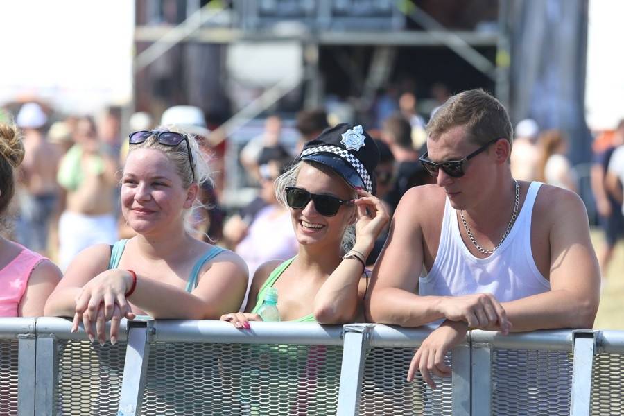 Slovenský Topfest: Druhému dni kralovali Darkness, Rival Sons, Chinaski i letní počasí