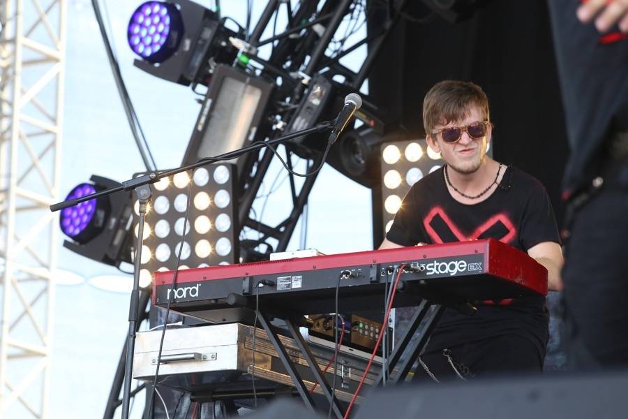 Slovenský Topfest: Druhému dni kralovali Darkness, Rival Sons, Chinaski i letní počasí