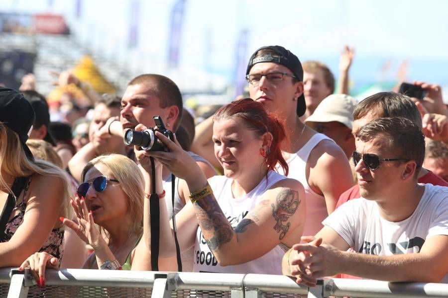 Slovenský Topfest: Druhému dni kralovali Darkness, Rival Sons, Chinaski i letní počasí