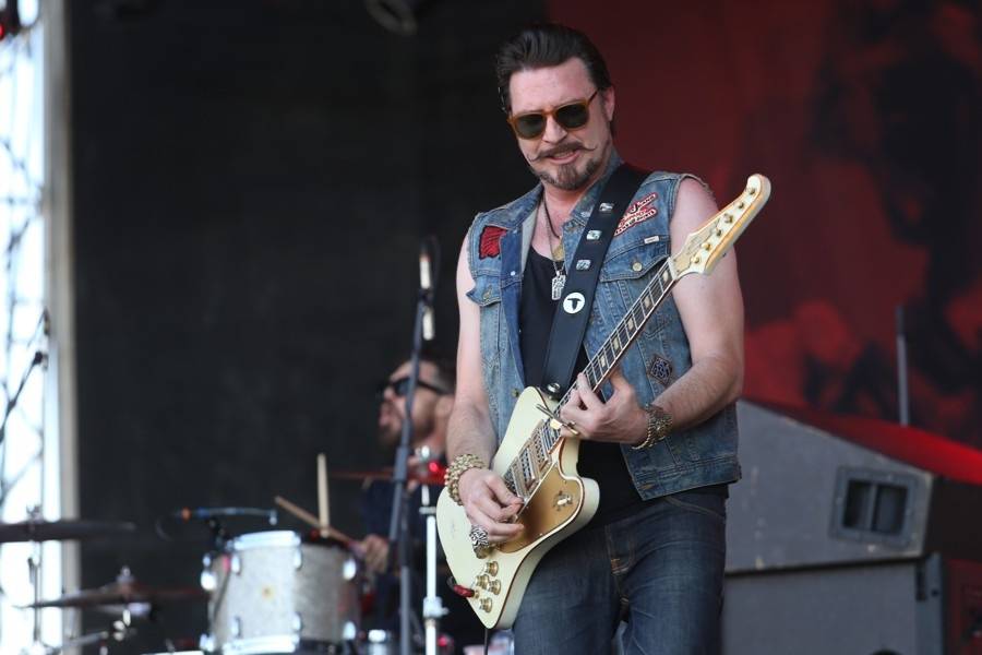 Slovenský Topfest: Druhému dni kralovali Darkness, Rival Sons, Chinaski i letní počasí