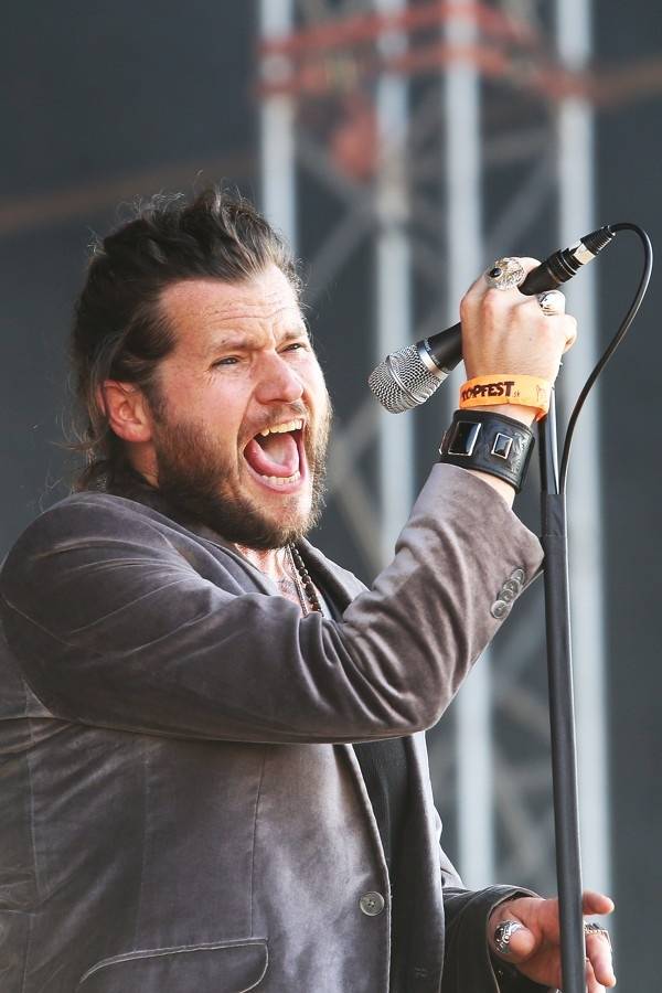 Slovenský Topfest: Druhému dni kralovali Darkness, Rival Sons, Chinaski i letní počasí