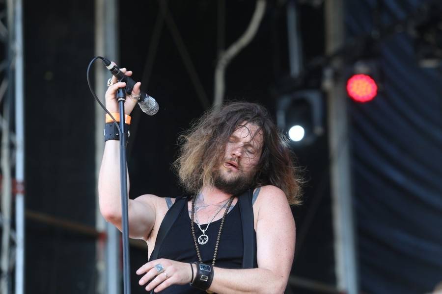 Slovenský Topfest: Druhému dni kralovali Darkness, Rival Sons, Chinaski i letní počasí