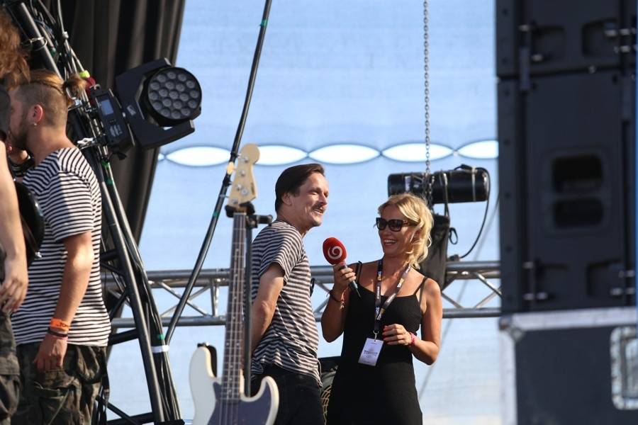 Slovenský Topfest: Druhému dni kralovali Darkness, Rival Sons, Chinaski i letní počasí