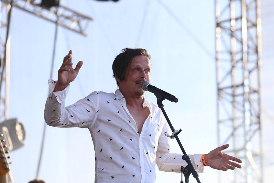 Slovenský Topfest: Druhému dni kralovali Darkness, Rival Sons, Chinaski i letní počasí